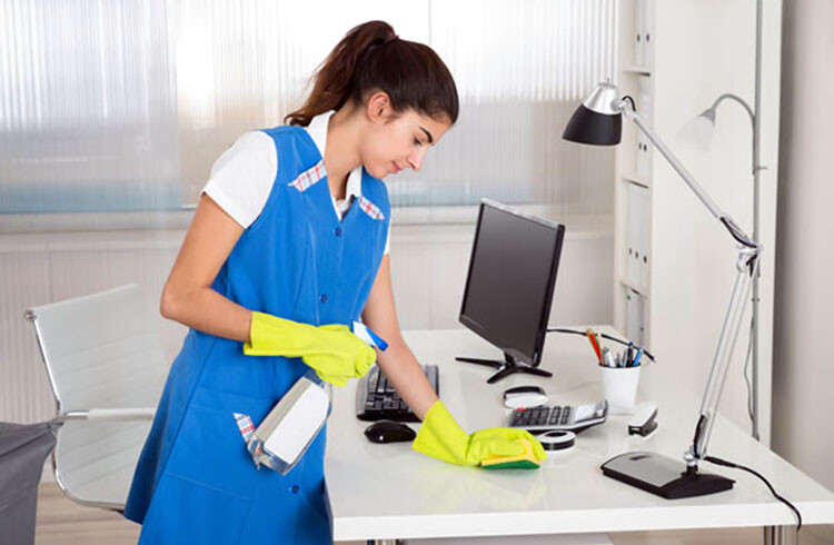 Dinar Ofis Temizliği